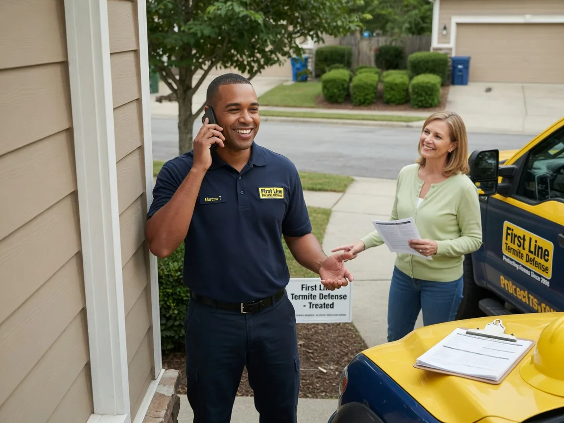 Termite Treatment Jamestown, MO FAQs